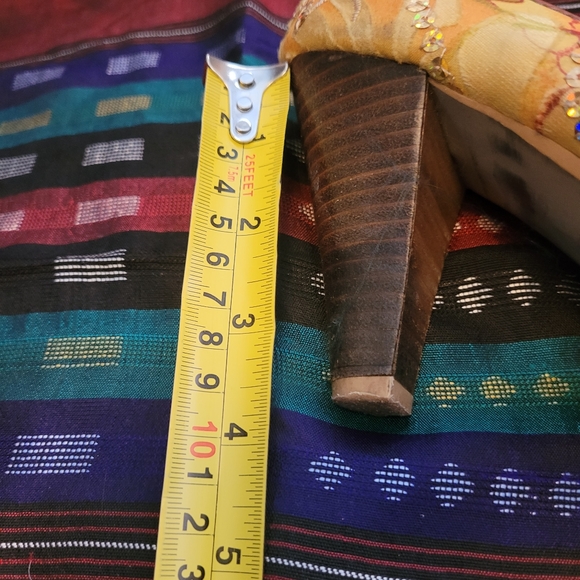 Naughty Monkey colourful heels - Picture 5 of 14